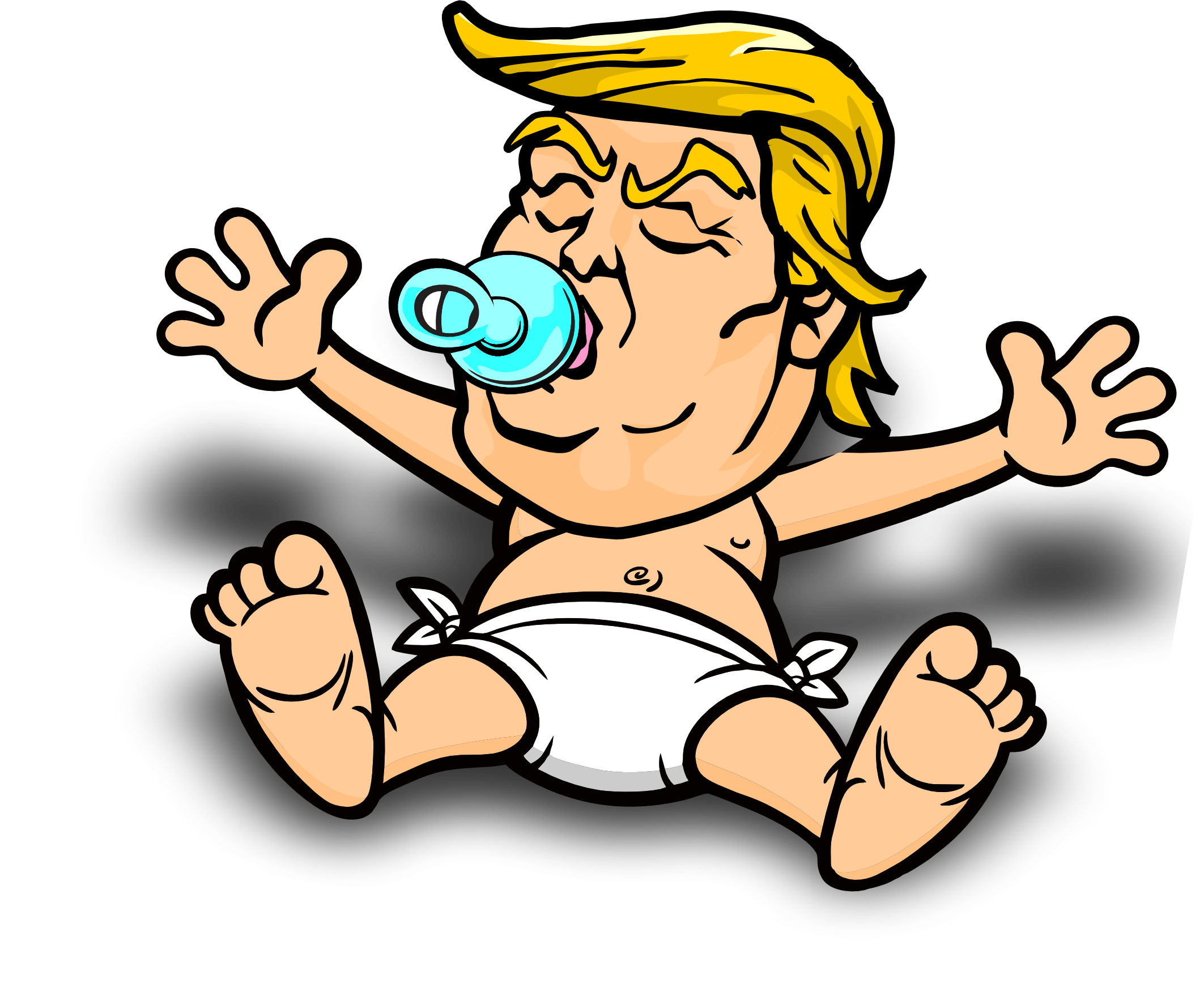 Baby Trump